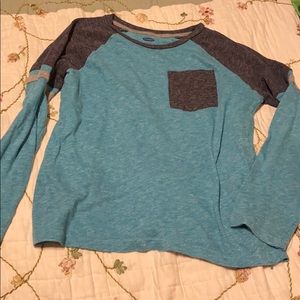 🐝Boys blue long sleeve